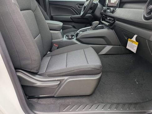 New 2026 Chevrolet Colorado W/T RWD image 34
