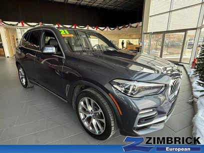 Used 2021 BMW X5 xDrive40i w/ Convenience Package