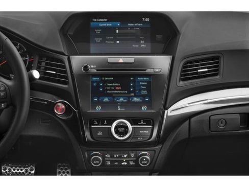 Used 2021 Acura ILX image 10