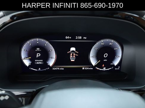 Used 2023 INFINITI QX60 Autograph AWD/4WD image 67