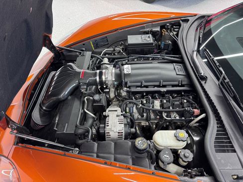 Used 2008 Chevrolet Corvette Z06 w/ Preferred Equipment Group RWD image 9