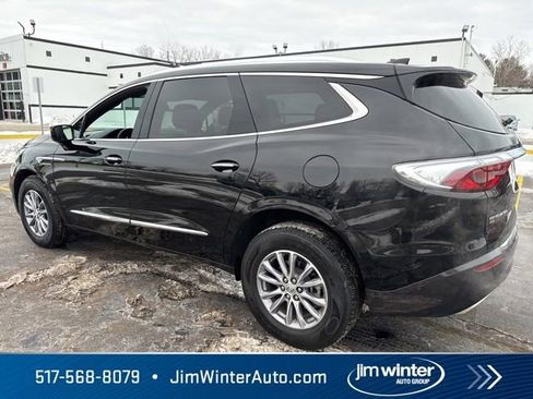 Used 2024 Buick Enclave Essence w/ Trailering Package, 5000 lbs. image 9
