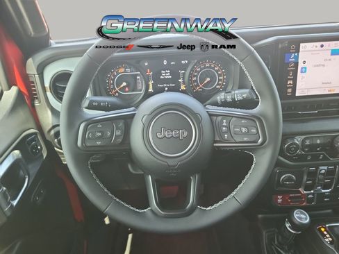 Used 2025 Jeep Wrangler Unlimited Sport AWD/4WD image 27
