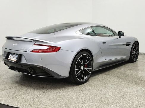 Used 2014 Aston Martin Vanquish Coupe RWD image 5
