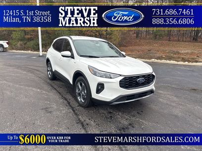 New 2026 Ford Escape ST-Line Select w/ Tech Pack #2