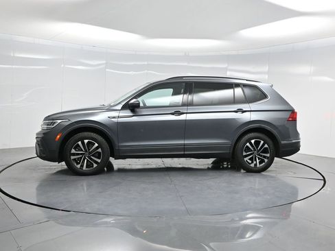 Used 2022 Volkswagen Tiguan S image 50