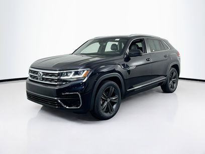 Used 2022 Volkswagen Atlas Cross Sport SEL R-Line