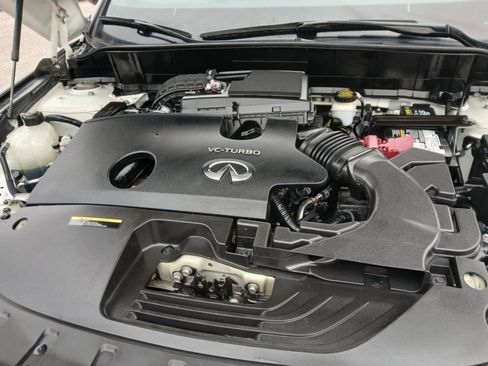 Used 2021 INFINITI QX50 Luxe w/ Appearance Package image 17