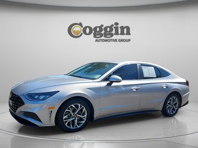 Certified 2021 Hyundai Sonata SEL