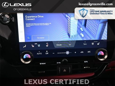 Certified 2025 Lexus NX 350 AWD w/ Premium Package image 17