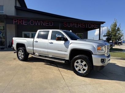 Used 2019 GMC Sierra 2500 Denali w/ Duramax Plus Package