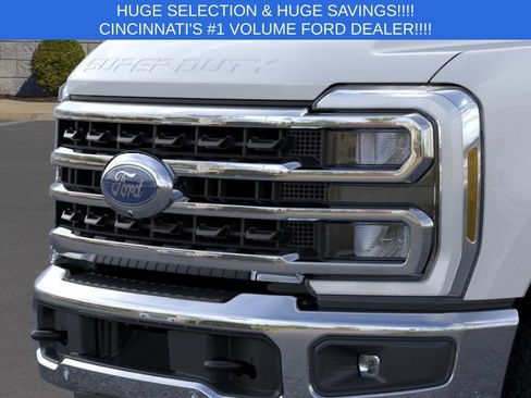 New 2026 Ford F250 King Ranch w/ Chrome Package AWD/4WD image 17