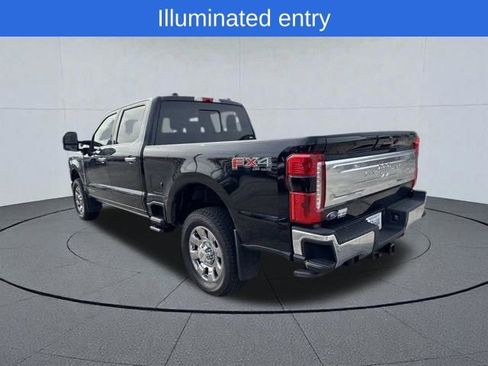 New 2026 Ford F250 King Ranch w/ Chrome Package AWD/4WD image 9
