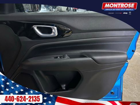 New 2026 Jeep Compass Limited image 30