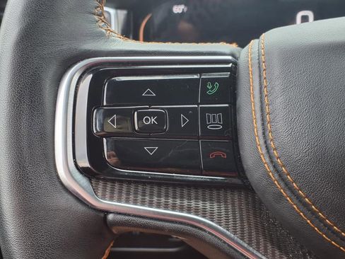 Used 2024 Jeep Grand Wagoneer Series III w/ Rear Seat Video Group 1 image 14