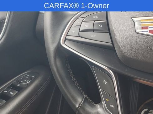 Certified 2024 Cadillac XT5 Luxury w/ LPO, Floor Liner Package AWD/4WD image 13