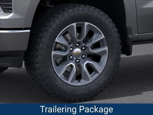 New 2026 Chevrolet Silverado 1500 LT AWD/4WD image 10