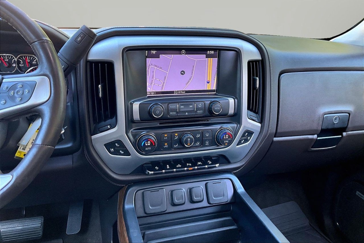 Used 2016 GMC Sierra 1500 SLT AWD/4WD image 11