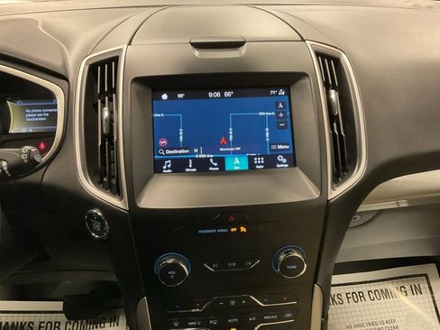 Used 2019 Ford Edge SEL w/ Equipment Group 201A AWD/4WD image 22