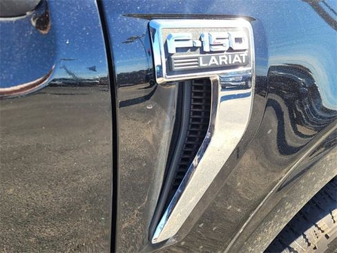 Used 2022 Ford F150 Lariat w/ Equipment Group 501A Mid image 14