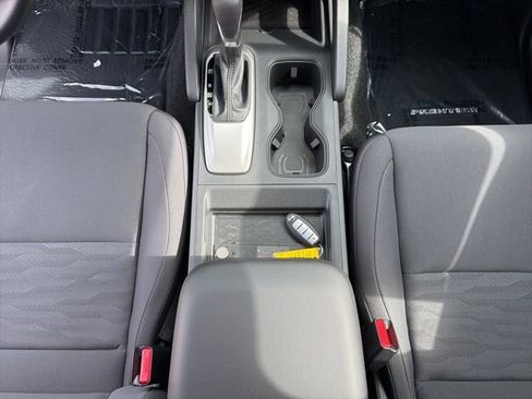 New 2026 Nissan Frontier S AWD/4WD image 15