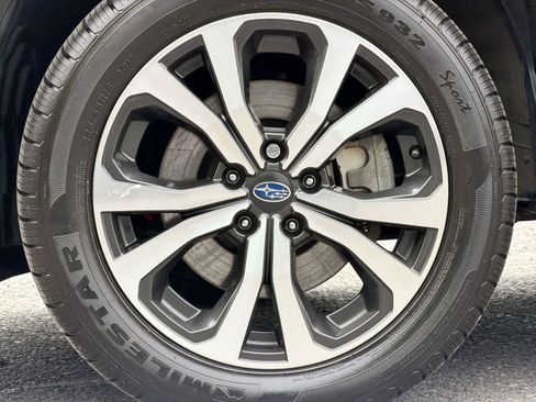 Certified 2022 Subaru Forester Limited AWD/4WD image 14