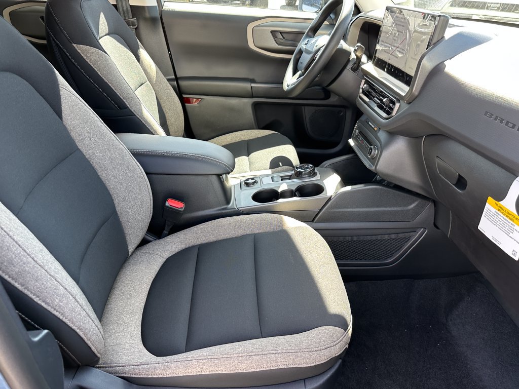 New 2026 Ford Bronco Sport Big Bend AWD/4WD image 16