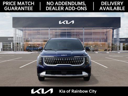 New 2026 Kia Carnival image 2