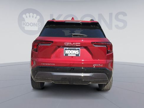 New 2026 GMC Terrain AT4 AWD/4WD image 5