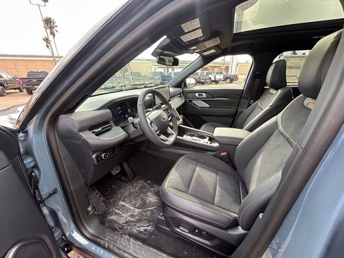 New 2026 Ford Explorer Tremor w/ Tremor Ultimate Package AWD/4WD image 19