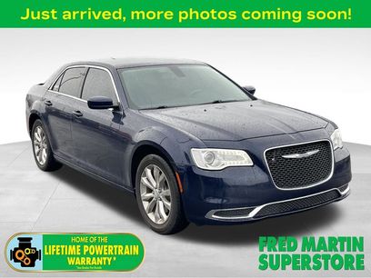 Used 2017 Chrysler 300 Limited