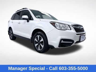 Used 2018 Subaru Forester 2.5i Premium