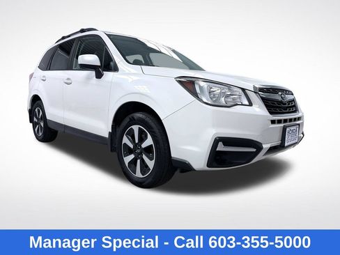 Used 2018 Subaru Forester 2.5i Premium AWD/4WD image 1