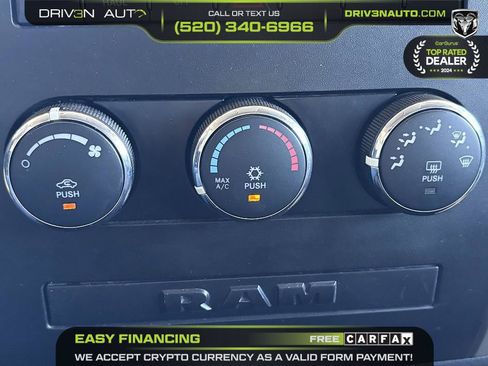 Used 2009 Dodge Ram 1500 Truck ST w/ ST Popular Equipment Group RWD image 13