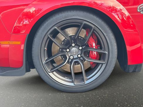 Used 2023 Dodge Challenger SRT Hellcat RWD image 12