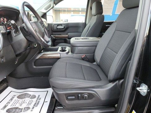 Certified 2022 Chevrolet Silverado 1500 LT Trail Boss w/ Safety Package image 17