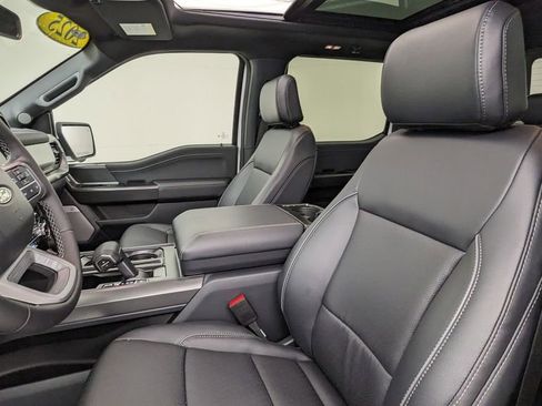 Certified 2025 Ford F150 Lariat AWD/4WD image 2