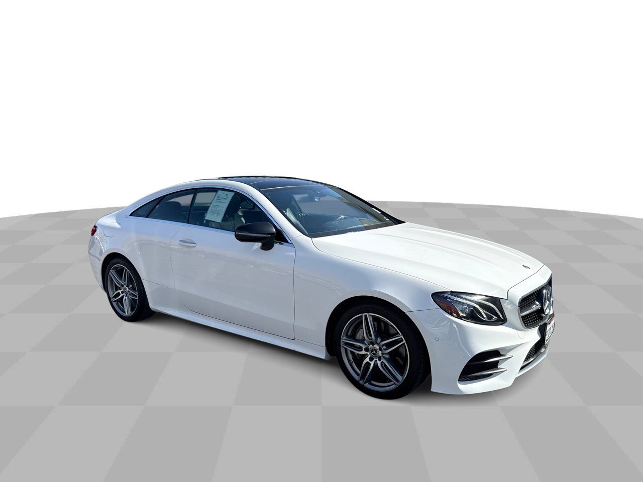 Used 2018 Mercedes-Benz E 400 Coupe image 2