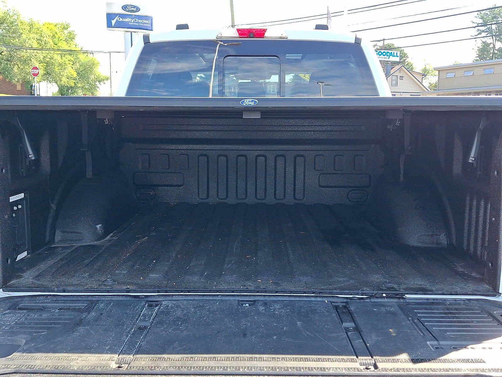 Certified 2021 Ford F150 Limited AWD/4WD image 28