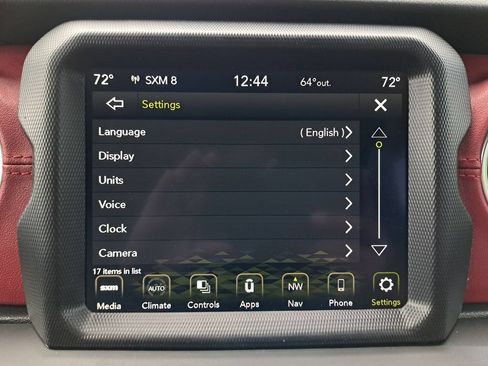 New 2023 Jeep Wrangler Unlimited Rubicon 4xe AWD/4WD image 20