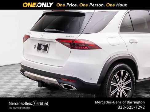 Certified 2026 Mercedes-Benz GLE 350 4MATIC image 33