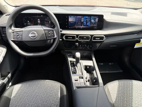 New 2026 Nissan Sentra SV w/ Floor Mat Package FWD image 10