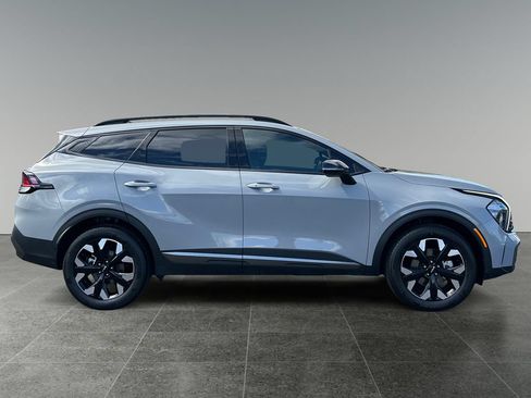 Used 2023 Kia Sportage X-Line w/ X-Line Premium Package AWD/4WD image 10