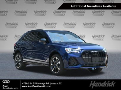 New 2025 Audi Q3 2.0T Premium Plus