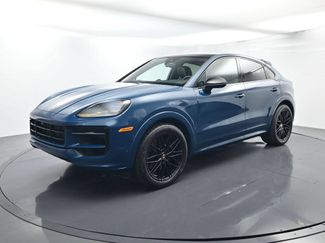 Certified 2025 Porsche Cayenne Coupe AWD/4WD video 1