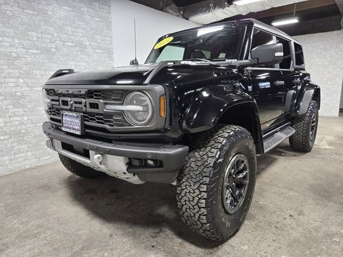 Used 2024 Ford Bronco Raptor image 5