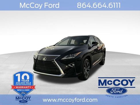 Used 2016 Lexus RX 350 FWD w/ Premium Package image 1