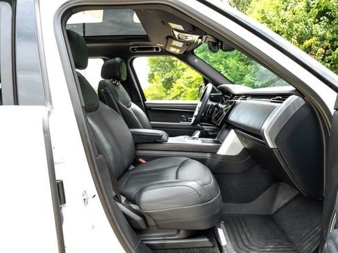 Used 2024 Land Rover Range Rover SE AWD/4WD image 44
