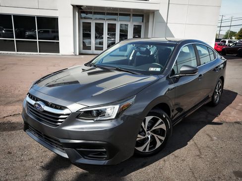 Used 2020 Subaru Legacy Premium w/ Popular Package #1 AWD/4WD image 8