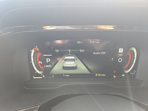 New 2025 Nissan Pathfinder Platinum w/ Lighting Package (N92) image 14